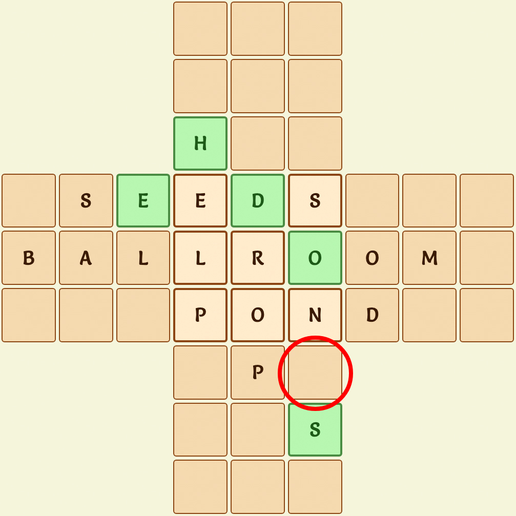 Invalid board example