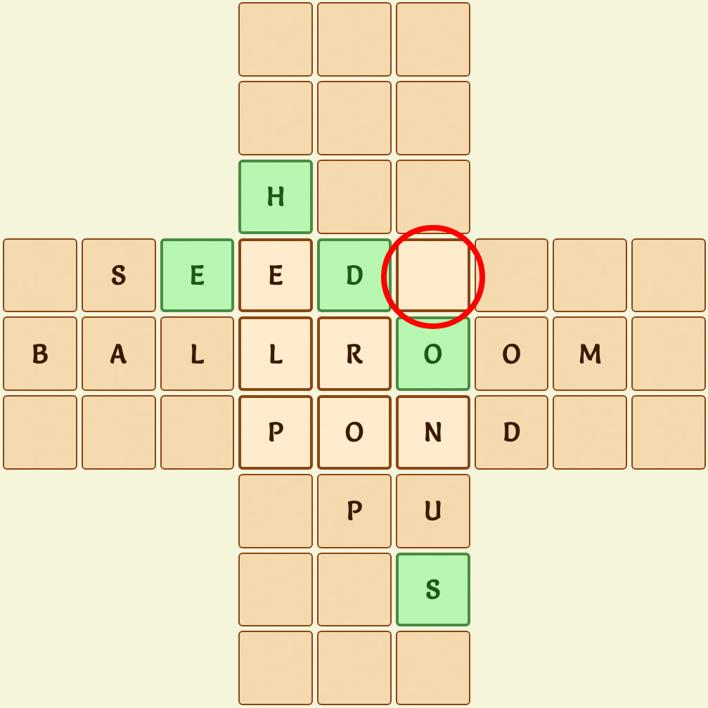 Invalid board example