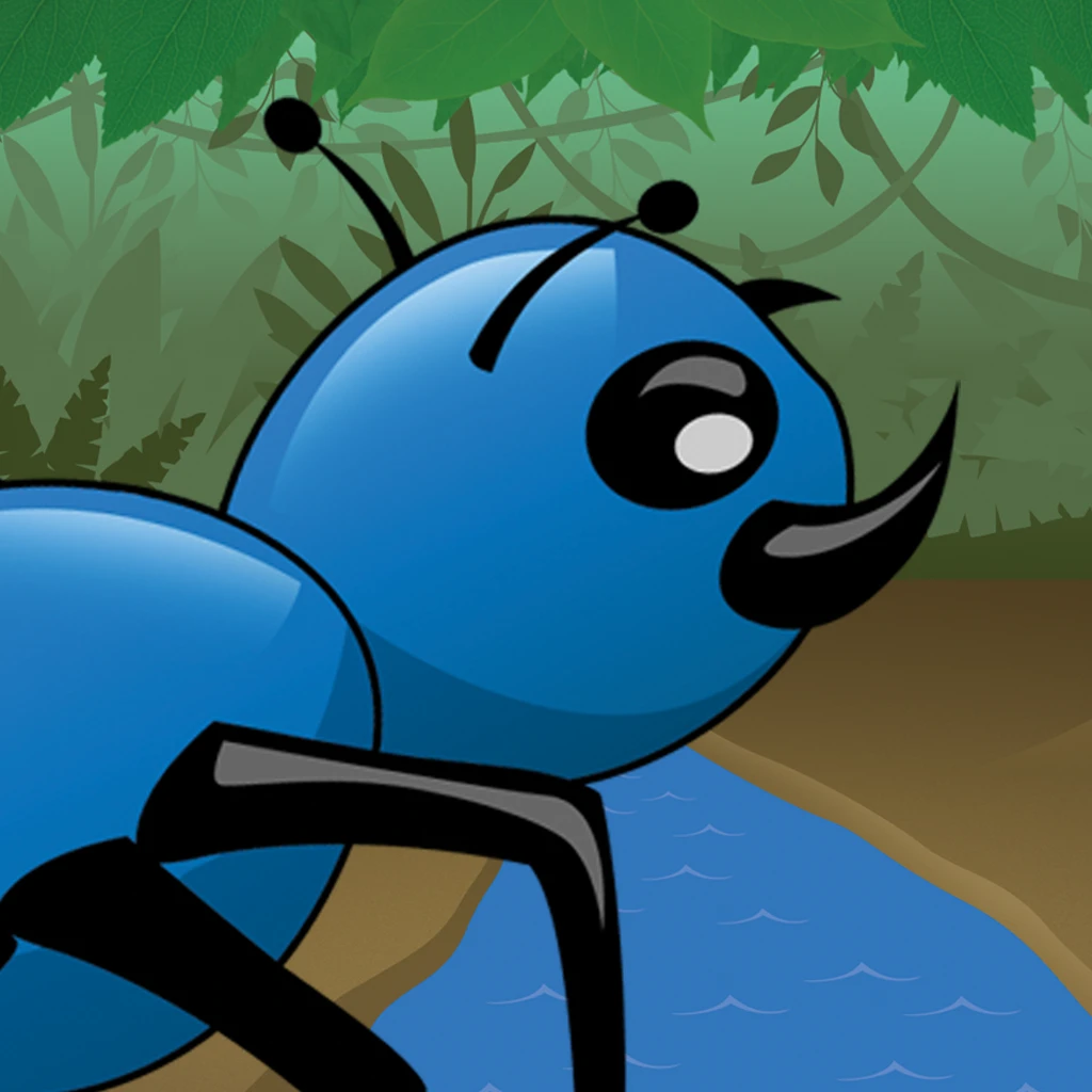 Ants mobile game icon