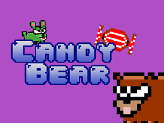 Candy Bear